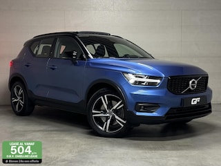 Volvo XC40 1.5 T5 Recharge R-Design Pano H/K Leer 360° Memory