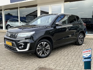 Suzuki Vitara 1.5 Hybrid Style | Pano | Adapt. Cruise | Alcantara-Leder | Apple CarPlay | Stoelverwarming