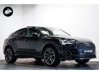 Audi Q3 45 TFSI e S-Line/Panodak/Stoelverwarming/Navi