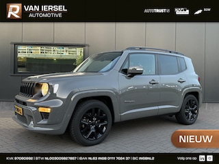 Jeep Renegade 1.3T DDCT Longitude 150 PK | 1e eigenaar | Origineel NL | NAP | Automaat | Black Style pakket | Apple CarPlay | Android auto | Parkeersensoren | Cruise control | Climate control | Trekhaak |