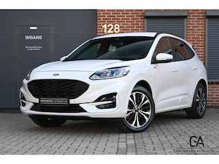 Ford Kuga 2.5 PHEV ST-Line X|parelmoer wit|Carplay|Winterpakket