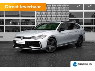 Volkswagen Passat Variant R-Line Edition | 'App-Connect' draadloze smartphone integratie | Afstandscontrolesysteem (Front Assist) | Automatische afstandsregeling (Adaptive Cruise Control)