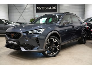 Cupra Formentor 1.5 TSI DSG * Fabrieksgarantie - Kuipstoelen - Sfeer - 19" - Camera - ACC - Blind Spot *