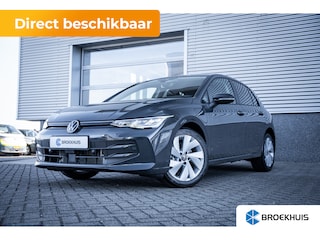 Volkswagen Golf Life Edition eHybrid | 'App-Connect' draadloze smartphone integratie | Achterbank in ongelijke delen neerklapbaar incl. middenarmsteun en doorlaadmogelijkheid | Afstandscontrolesysteem (Front Assist)