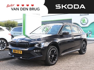 Skoda Kamiq Monte Carlo 1.0 TSI 115pk | Panoramadak | Stoelverwarming | 17" lichtmetalen velgen | Matrix LED koplampen |