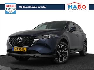 Mazda CX-5 2.0 SKY-ACTIVG 165 ADVANTAGE ECC/CRUISE/NAV/360°CAMERA/KEYLESS-ENTRY/STOEL-STUUR.VERWARM/TREKHAAK