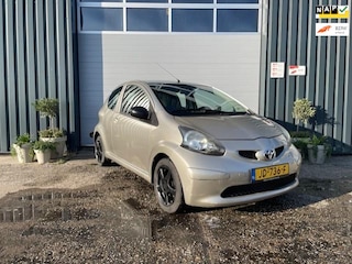 Toyota Aygo 1.0-12V | Airco