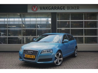 Audi A3 Sportback 1.4 TFSI Attraction Pro Line Business Trekhaak/nieuwe apk/4 nieuwe banden!
