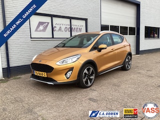 Ford Fiesta 1.0 EcoBoost Active First Edition