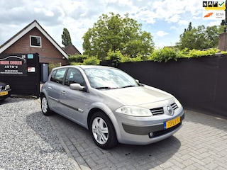 Renault Mégane 1.6-16V Expression Comfort Automaat Airco 5 Deurs
