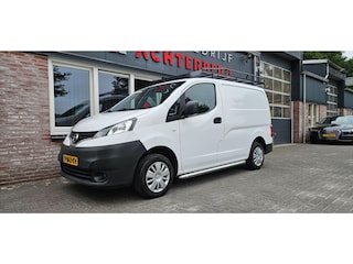 Nissan NV200 1.5 dCi Optima Airco! Trekhaak! Cruise Control! NAP! Imperiaal! Nette Staat!