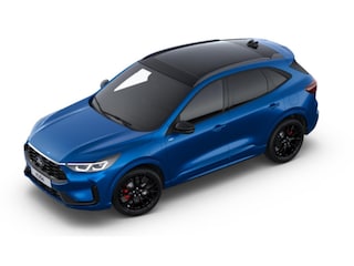 Ford Kuga 2.5 PHEV ST-Line X | Adaptieve Matrix LED koplampen met Coast to Coast signature LED verlichting | Black Package | Elektrisch glazen panorama-dak