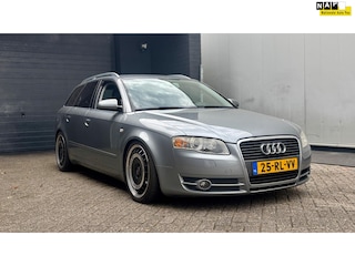 Audi A4 Avant 1.8 Turbo Pro Line 163pk Navi / Cruise / Volleder / '18'