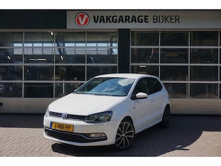 Volkswagen Polo 1.2 TSI Comfortline Trekhaak/Nieuwe apk!