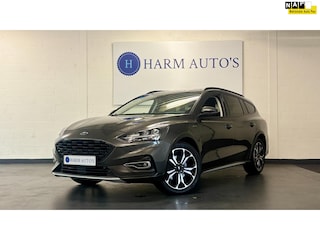 Ford Focus Wagon 1.0 EcoBoost Active Business Navi/PDC/CAM/Cruise/LED