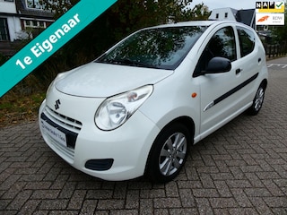 Suzuki Alto 1.0i 1e eigenaar Airco 155.000km. Zuinig Degelijke Jap