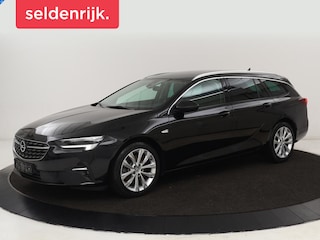 Opel Insignia 1.5 CDTI Elegance | Stoelventilatie | Leder | Massage | Carplay | Matrix LED | Camera | Keyless | Memory | Stoel & stuurverwarming | Navigatie