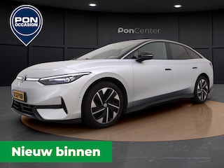 Volkswagen ID.7 286PK Pro Business 77 kWh | NIEUW BINNEN | Warmtepomp | Trekhaak | 360 Camera | Elek. Stoelen | Head-Up Display | Keyless |