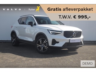 Volvo XC40 B4 211PK Automaat Plus Dark / Adaptive cruise control / Elektrische stoelen / Harman Kardon audio / Pilot assist / BLIS / Stoel en stuur verwarming / Elektrische achterklep / Parkeersensoren met camera / Google infotainment