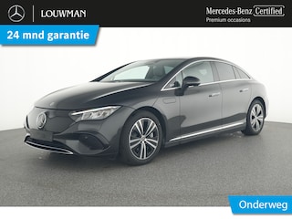Mercedes-Benz EQE 300 Business Line 89 kWh Led koplampen | Alarm Klasse 3 | Apple CarPlay | Sfeerverlichting. Inclusief 24 maanden MB Certified garantie voor Europa.