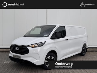 Ford Transit Custom 320 2.5 PHEV L2H1 Trend | Trekhaak | LED-laadruimte verlichting | Apple CarPlay | Android Auto |