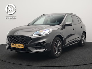 Ford Kuga 2.5 ST-Line Plug in Hybrid 225pk PHEV | Trekhaak Afneembaar | Adaptive Cruise | Carplay | Navigatie | Camera | Stuur/Stoelverwarming | Bang&Olufsen Soundsystem |