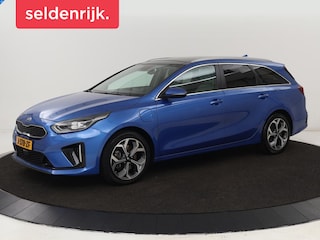 Kia Ceed 1.6 GDI PHEV ExecutiveLine | Panoramadak | Stoelvenilatie | Leder | Adaptive cruise | Camera | Carplay | Memory | Achterbankverwarming | Full LED | Navigatie | Keyless | Plug In