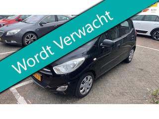 Hyundai i10 1.1 i-Drive Airco 4-Cil. 137.000km NAP Hoge instap Zuinig