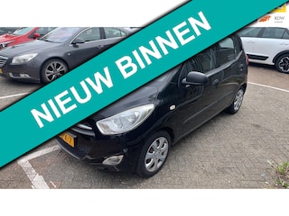 Hyundai i10 1.1 i-Drive Airco 4-Cil. 137.000km NAP Hoge instap Zuinig