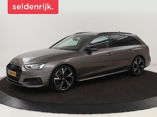 Audi A4 35 TFSI Launch Edition Business | Panoramadak | Trekhaak | Sportstoelen | Virtual Cockpit | Carplay | 19'' | Full LED | Climate control | Parkeerhulp | Cruise control