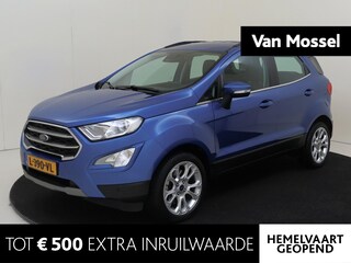 Ford Ecosport 1.0 EcoBoost Titanium
