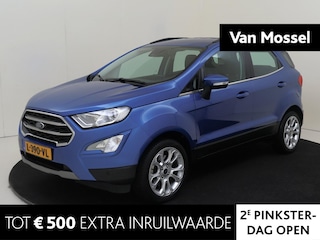 Ford Ecosport 1.0 EcoBoost Titanium
