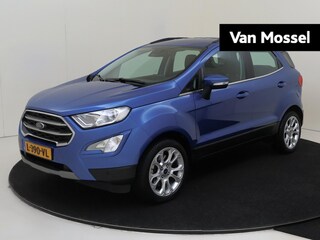Ford Ecosport 1.0 EcoBoost Titanium