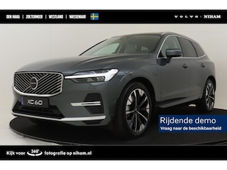 Volvo XC60 T6 PLUG-IN HYBRID AWD ULTRA BRIGHT -PANO.DAK|BOWERS&WILKINS|LUCHTVERING|360°CAM|20"|GEVENT.LEDER+MASSAGE
