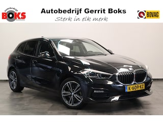 BMW 118i Executive Edition 5-deurs Automaat (136pk) Live Cockpit Professional 24 maanden garantie mogelijk (*vraag naar de voorwaarden)