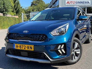 Kia Niro 1.6 GDi PHEV DynamicPlusLine Stoel & Stuurverwarming