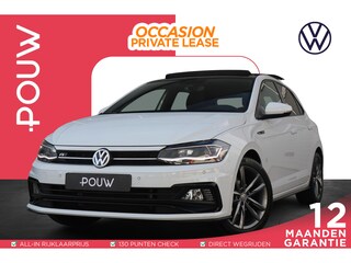 Volkswagen Polo 1.0 TSI 95pk R-Line | Panoramadak | Navigatie | Climate Control | Parkeersensoren