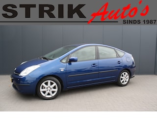 Toyota Prius 1.5 VVT-i Tech Edition - NAVIGATIE - LEDER - PDC