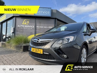 Opel Zafira Tourer 1.4 Innovation 7p. UNIEK van1e eigenaar! | 7-persoons | 100% dealer onderhouden | Trekhaak