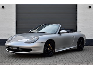 Porsche 911 Cabrio 3.4 Carrera | Xenon | Clima |