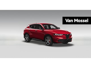 Alfa Romeo Tonale 1.3T PHEV Veloce | 8 jaar Fabrieksgarantie | Q4 | Apple&Android Carplay | Climate Control | nieuw te bestellen