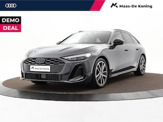 Audi A5 Avant 35 TFSI 2.0 150pk S-Tronic Edition One · S-line · 360 Camera · Bijrijdersscherm · Elek. Trekhaak · Elek. Achterklep · Dodehoek Detectie · 19'' Inch · Garantie t/m 12-02-2030 of 100.000km