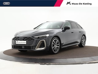 Audi A5 Avant 35 TFSI 2.0 150pk S-Tronic Edition One · S-line · 360 Camera · Bijrijdersscherm · Elek. Trekhaak · Elek. Achterklep · Dodehoek Detectie · 19'' Inch · Garantie t/m 12-02-2030 of 100.000km