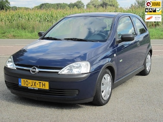 Opel Corsa 1.0-12V Comfort Easytronic 1e Eigenaar