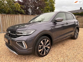 Volkswagen T-Cross 1.5 TSI R-Line Edition Navigatie & Camera & Winterpakket