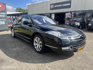 Citroën C6 3.0 HdiF V6 Ligne Business met trekhaak.