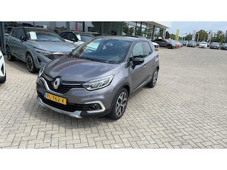 Renault Captur TCe 120 PK Edition One EDC NL-Auto | Automaat | Navigatie | Camera | Climate Controle | Cruise Control | Radio-DAB-USB | Lederen Bekleding | Stoelverwarming | LM-velgen | Parkeersensoren
