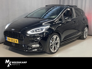 Ford Fiesta 1.0 EcoBoost ST-Line 18''/B&O audio+Phoenix Gold Subwoofer/Panoramadak/Adaptieve cruise/Keyless/Camera/Blindspot/DAB/Apple Carplay & Android Auto/Stoel+stuur+voorruit verwarming