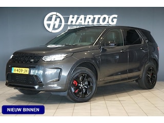 Land Rover Discovery Sport P200 2.0 R-Dynamic S + 1E EIGENAAR / ADAPTIEVE DEMPING / APPLE CARPLAY / COLD CLIMATE PACK
