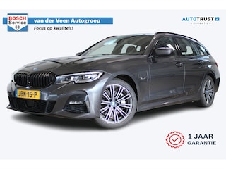 BMW 3-serie Touring 330e Business Edition Plus Adaptieve cruise control | Climate control | Stoel/stuur verwarming | Zomer + winterset | Elektrisch uitklapbare trekhaak | Parkeercamera |